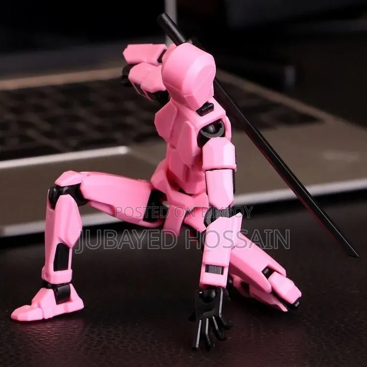 Dummy Mecha