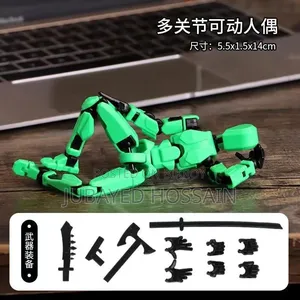 Dummy Mecha