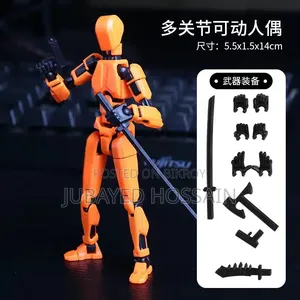 Dummy Mecha