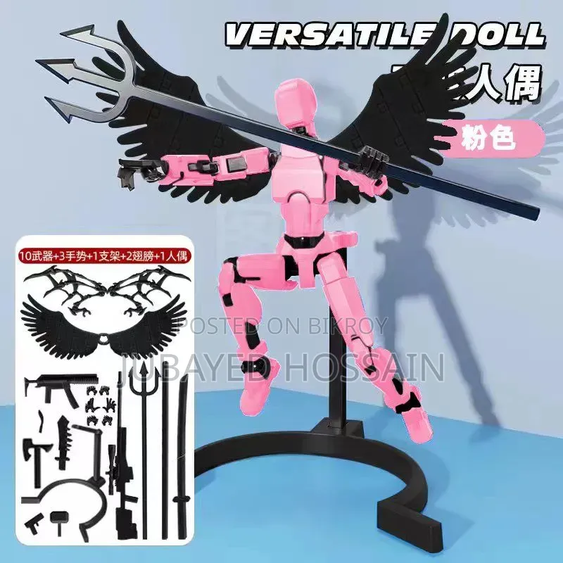 Dummy Mecha