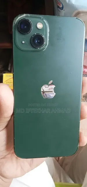 Apple iPhone 13 128 GB Green