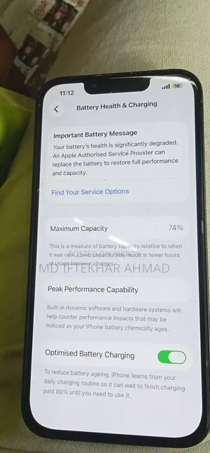 Apple iPhone 13 128 GB Green