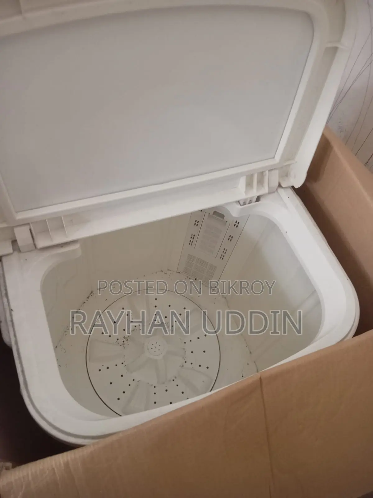 Washing Machine