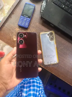 Vivo Y18 64 GB Rose Gold
