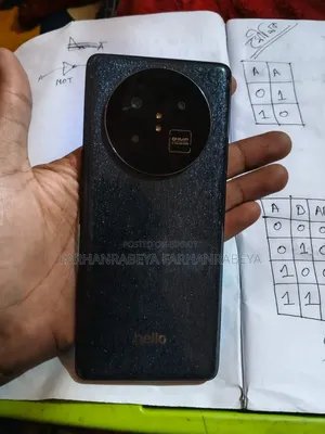 Helio 100 256 GB Black