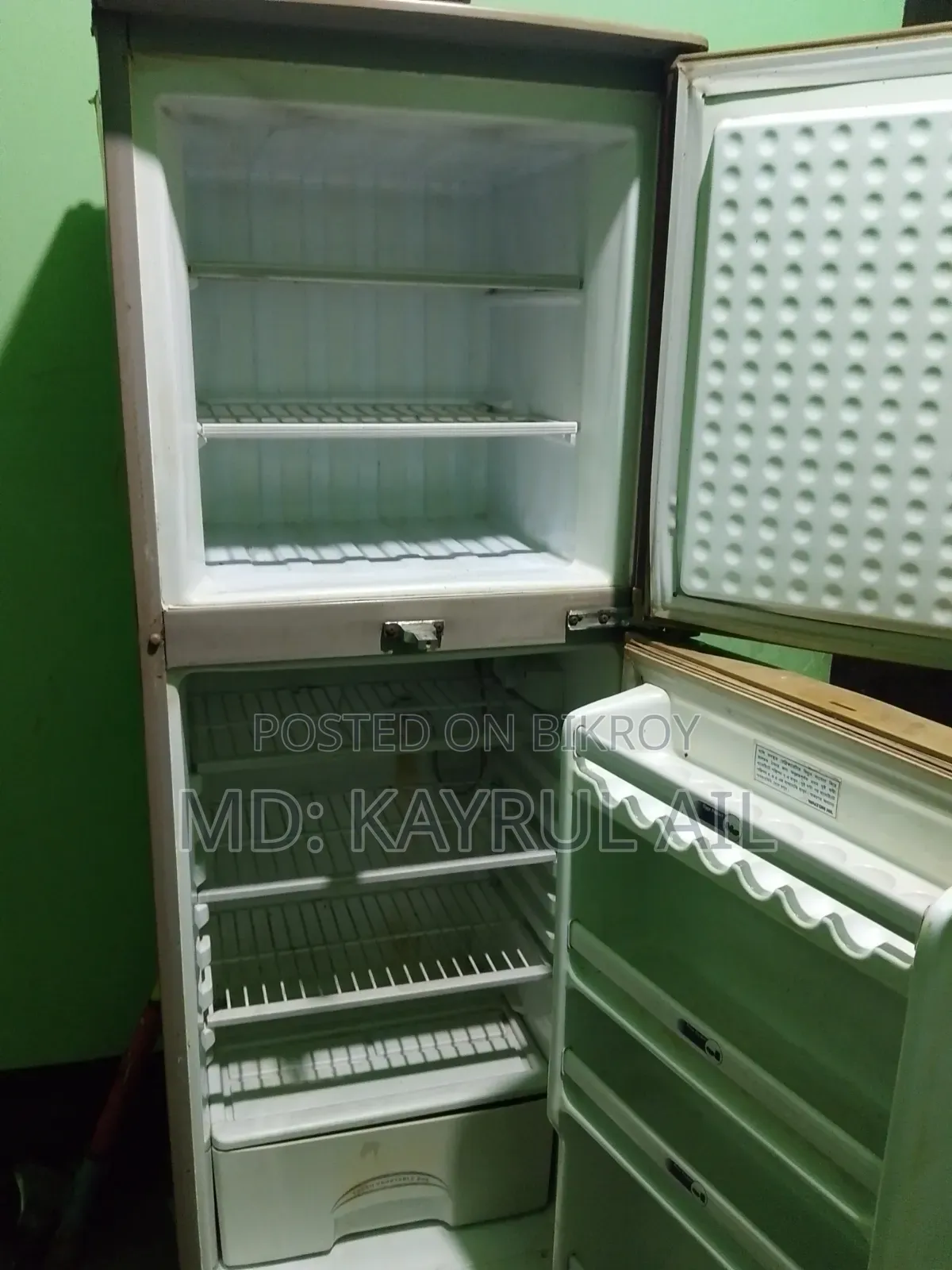 Walton Fridge