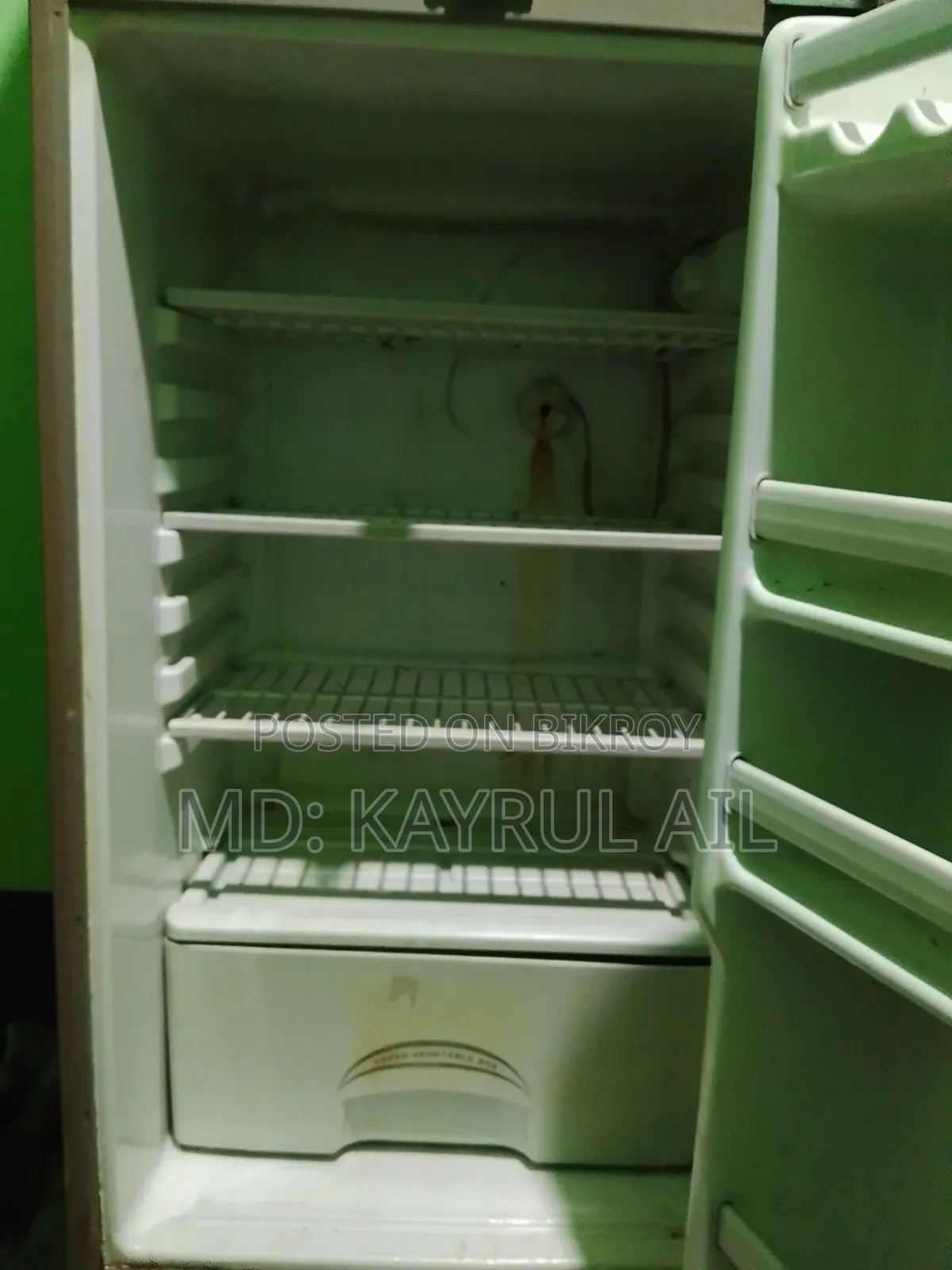 Walton Fridge