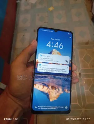 Vivo Y04 128 GB Gray