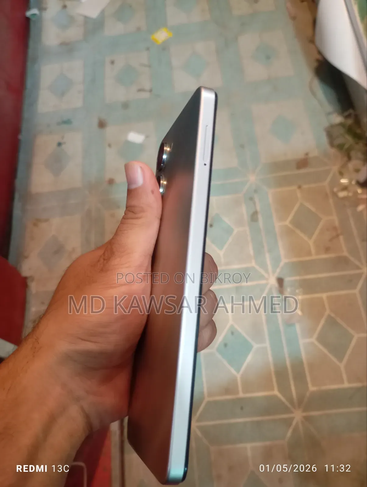 Vivo Y04 128 GB Gray