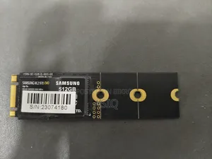 Samsung SSD M.2