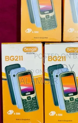 New Bengal BG211