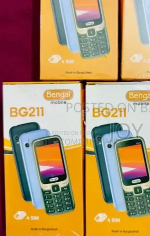New Bengal BG211