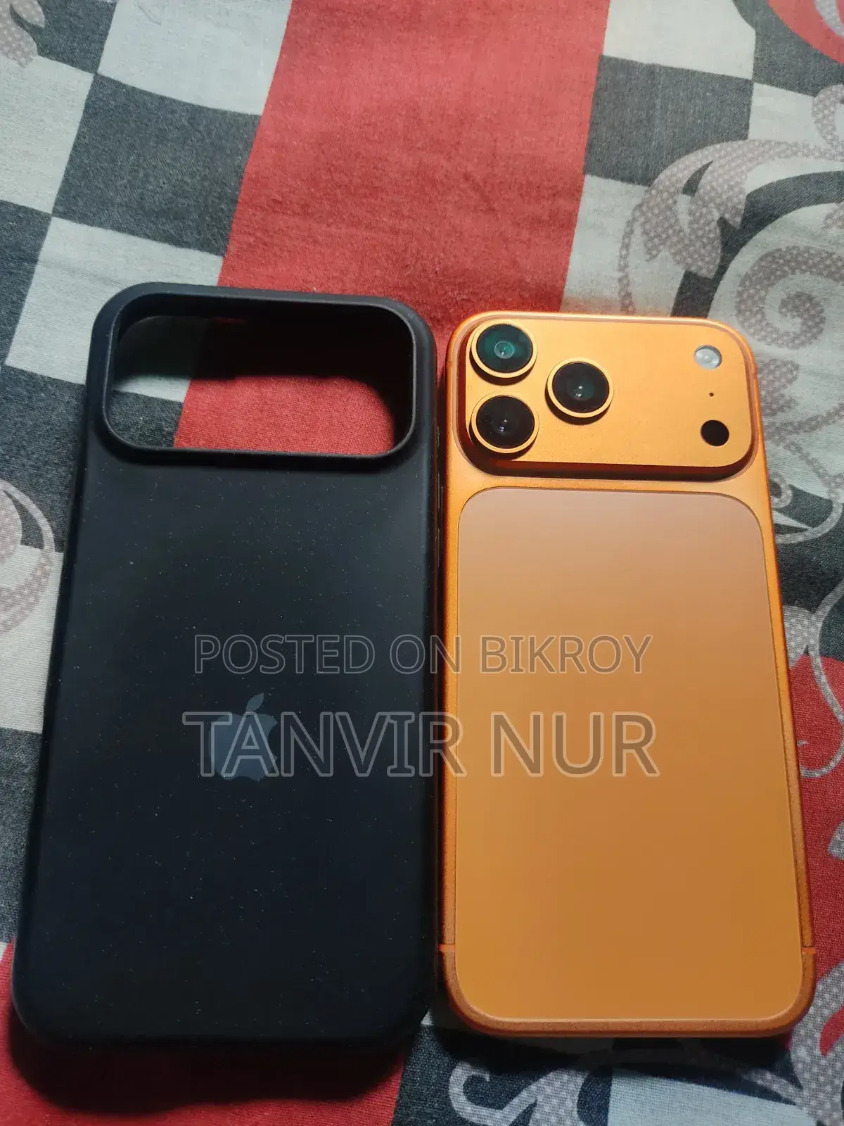 Apple iPhone 17 Pro 256 GB Orange