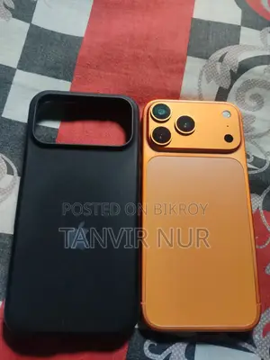 Apple iPhone 17 Pro 256 GB Orange