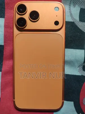 Apple iPhone 17 Pro 256 GB Orange