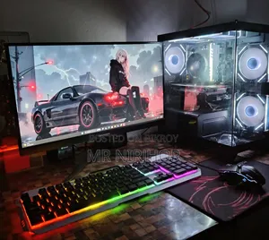 New Gigabyte GA-H110MSTX-HD3-ZK 8GB AMD Ryzen 5 SSD 512GB