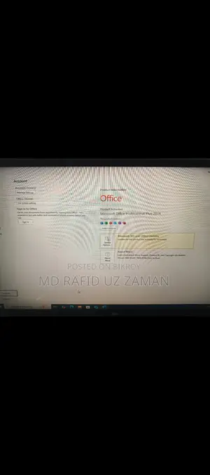 Desktop Computer 16GB Intel Core I5 HDD+SSD 640GB