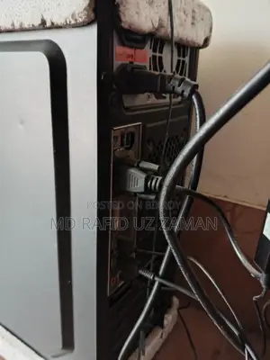 Desktop Computer 16GB Intel Core I5 HDD+SSD 640GB