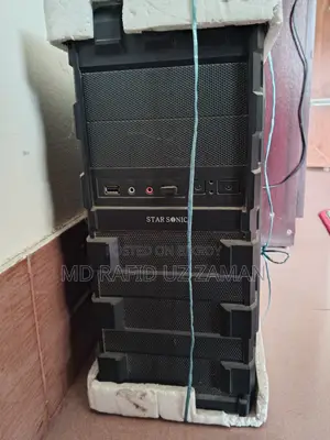 Desktop Computer 16GB Intel Core I5 HDD+SSD 640GB