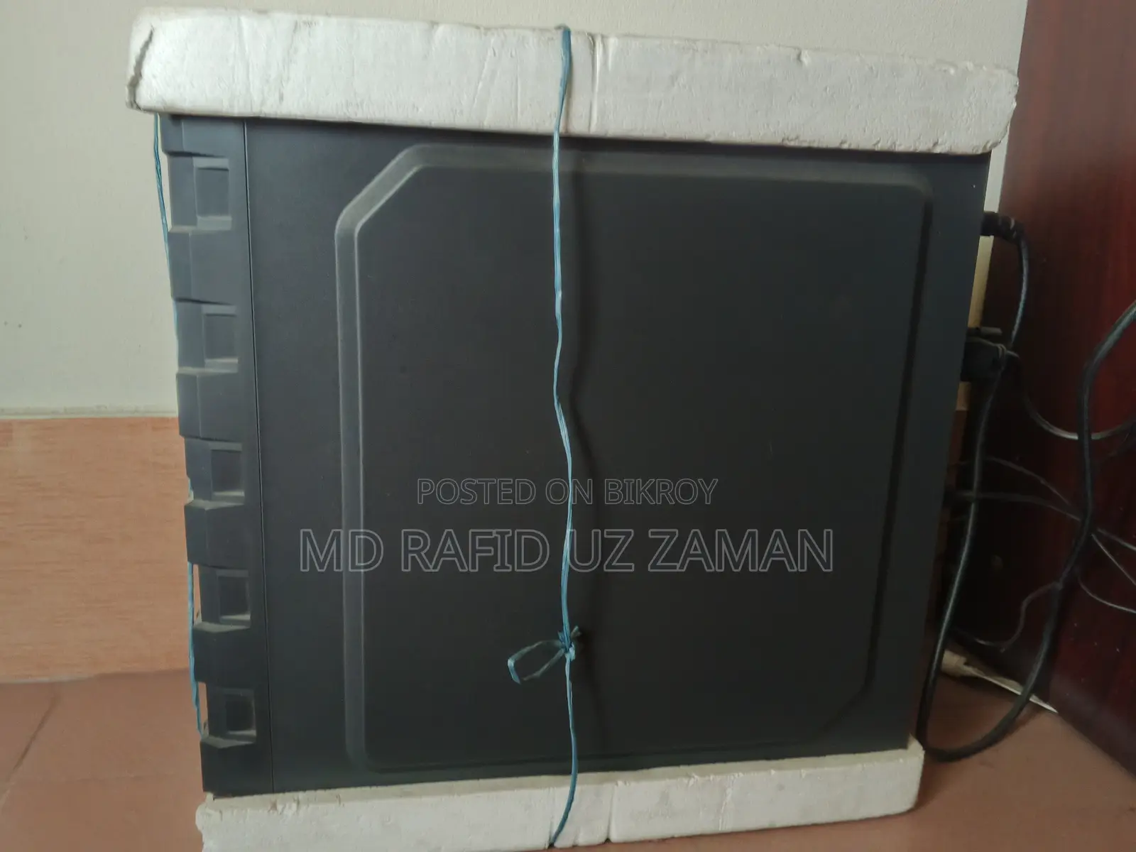Desktop Computer 16GB Intel Core I5 HDD+SSD 640GB