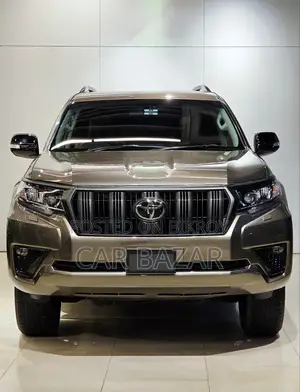 Toyota Land Cruiser Prado 2.7 VVT-i 2016 Brown