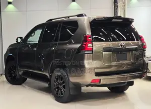 Toyota Land Cruiser Prado 2.7 VVT-i 2016 Brown