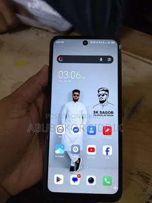 Tecno Pova Neo 2 128 GB Purple