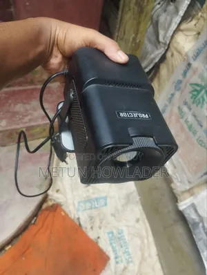 Hy320 Mini Projector Android 4K