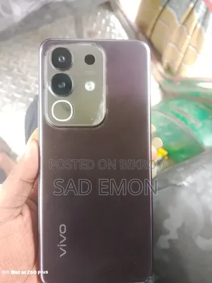 New Vivo Y29 128 GB Black