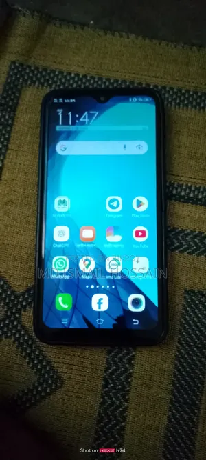 Vivo Y93 128 GB Red