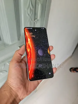 New Samsung Galaxy S21+ 5G 128 GB Purple