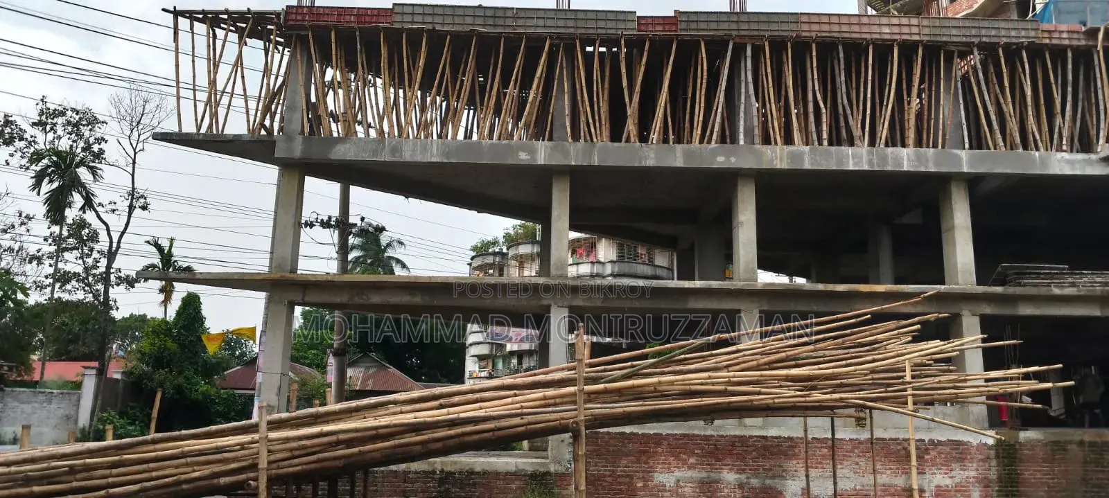 3-Bedroom Flat for Sale in Moonlight Tower, Tangail Sadar