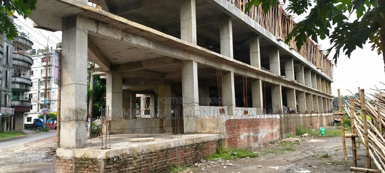3-Bedroom Flat for Sale in Moonlight Tower, Tangail Sadar