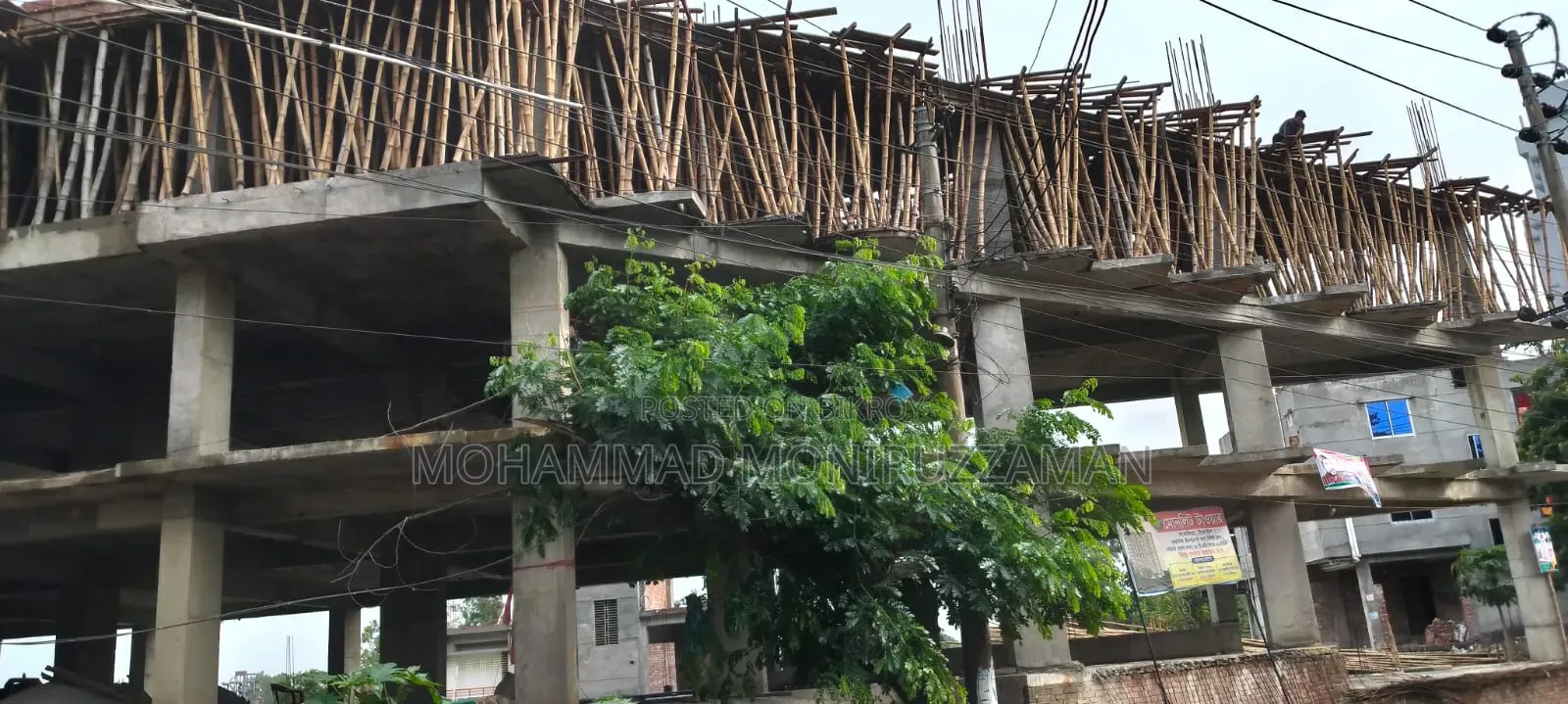 3-Bedroom Flat for Sale in Moonlight Tower, Tangail Sadar