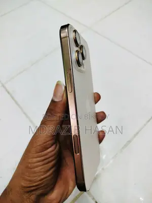 Apple iPhone 16 Pro Max 256 GB Gold