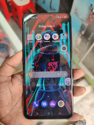 Realme GT Neo2 128 GB Black