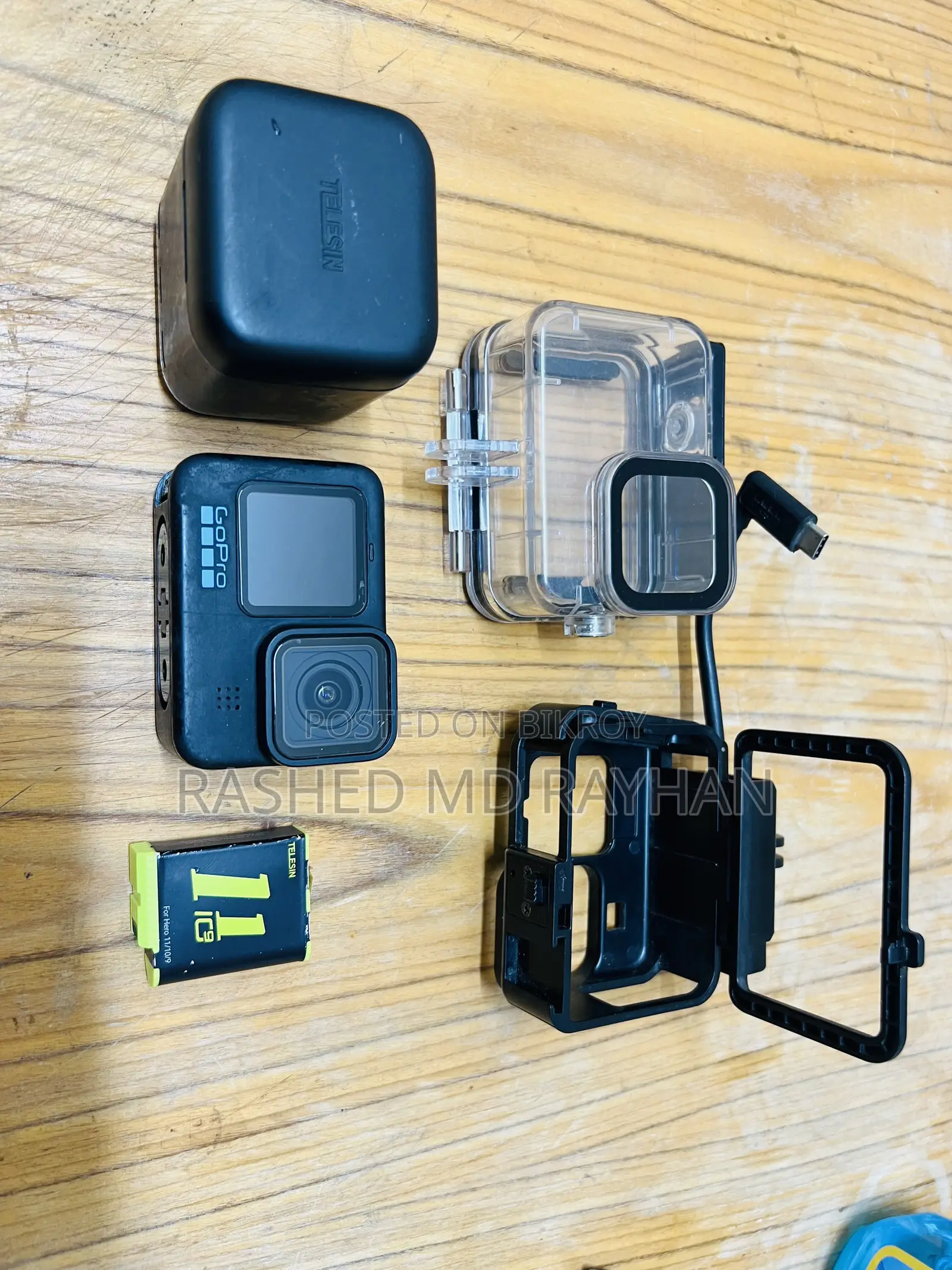 Go Pro Hero 11 Black