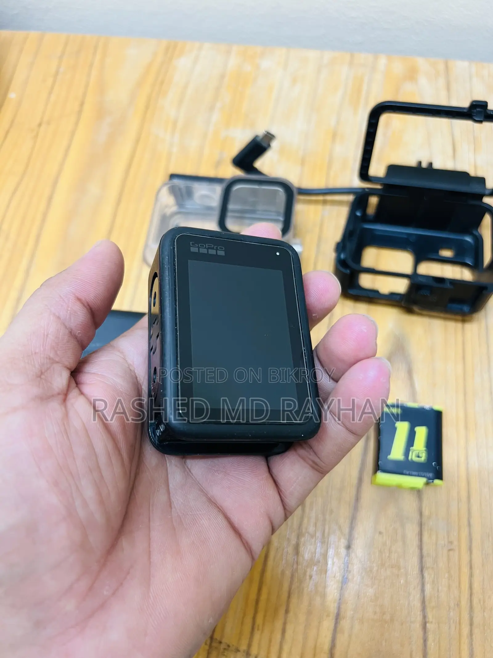 Go Pro Hero 11 Black