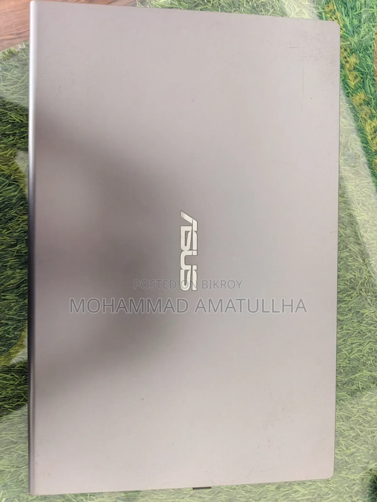 Laptop Asus VivoBook S301LP 8GB Intel Core I3 SSD 256GB