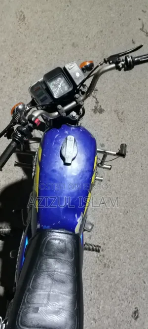 Yamaha 1998 Blue
