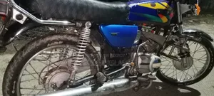 Yamaha 1998 Blue