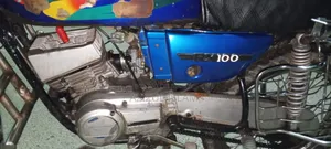 Yamaha 1998 Blue