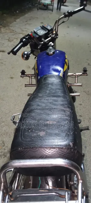 Yamaha 1998 Blue