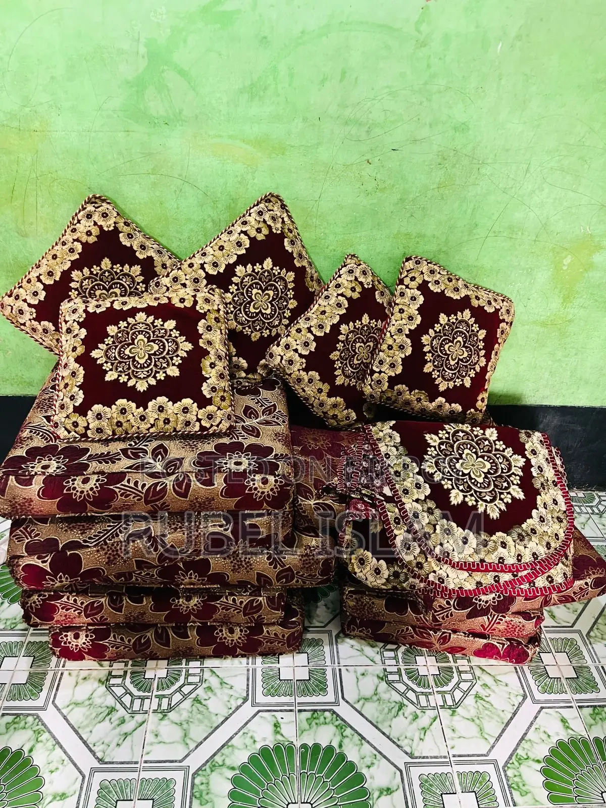 Cushion + Cover + Foam