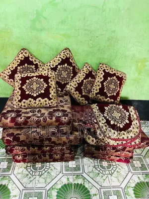 Cushion + Cover + Foam