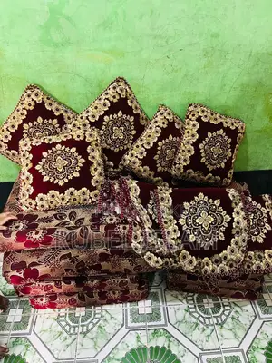 Cushion + Cover + Foam