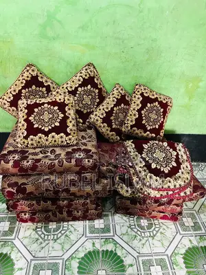 Cushion + Cover + Foam