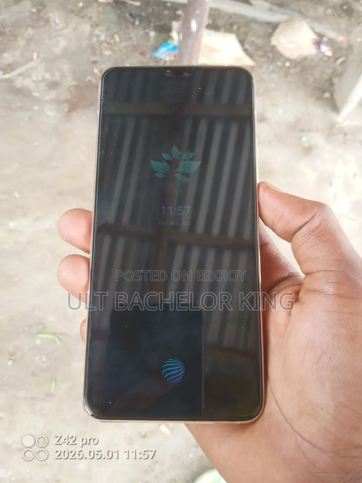 Vivo V23 5G 128 GB Gold