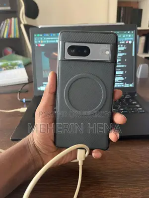 Google Pixel 7 128 GB Black