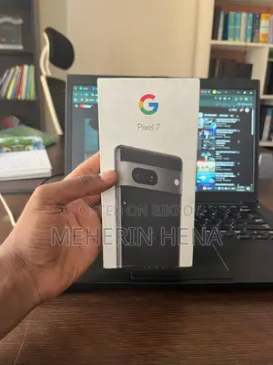 Google Pixel 7 128 GB Black